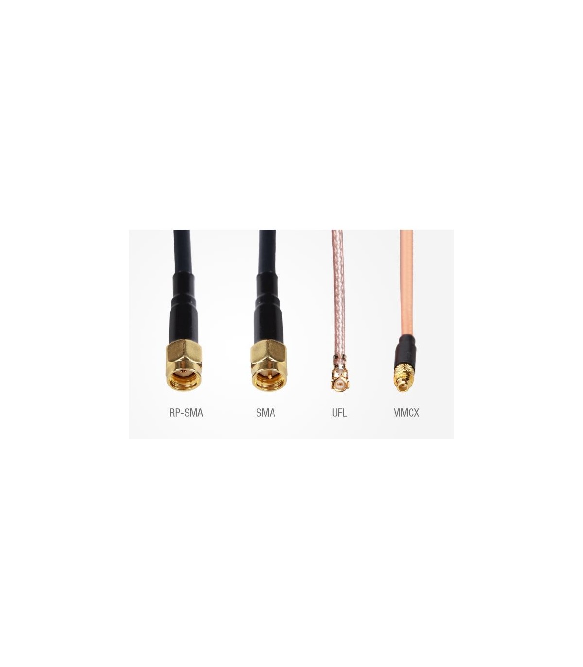 Antenne Foxeer Pagoda Pro RHCP 5.8 Ghz