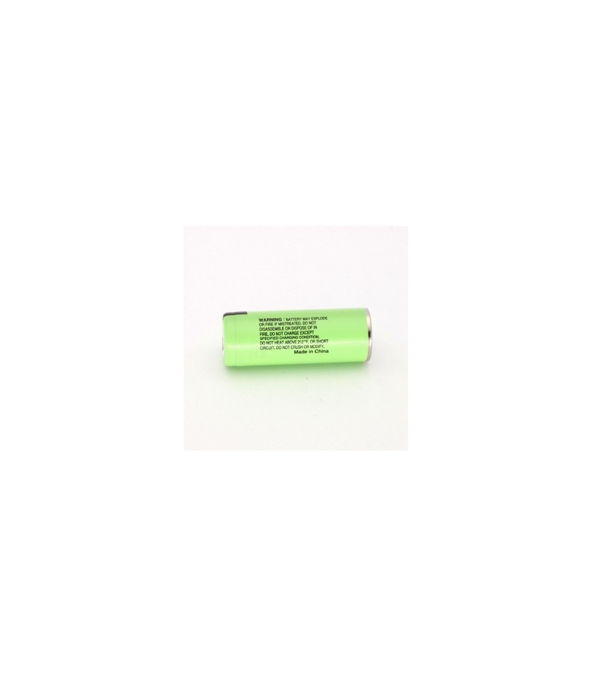Batterie Li-ion NCR18500A 2000 mah 3.7V (pour Radio X-Lite FRSKY)