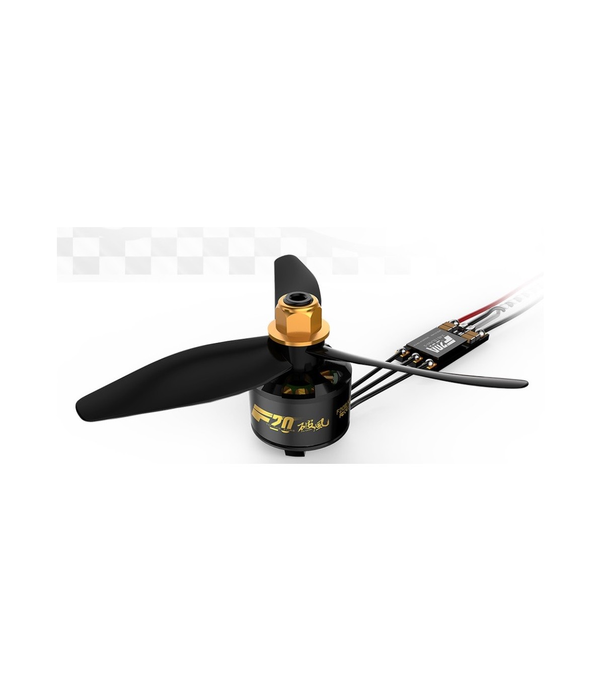 Motor F20II T-Motor 1408 3250KV