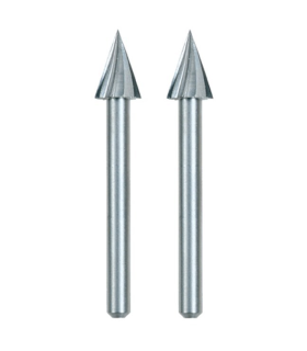 erdbeeren stahl durchmesser 6,4 mm Dremel 125 (2)