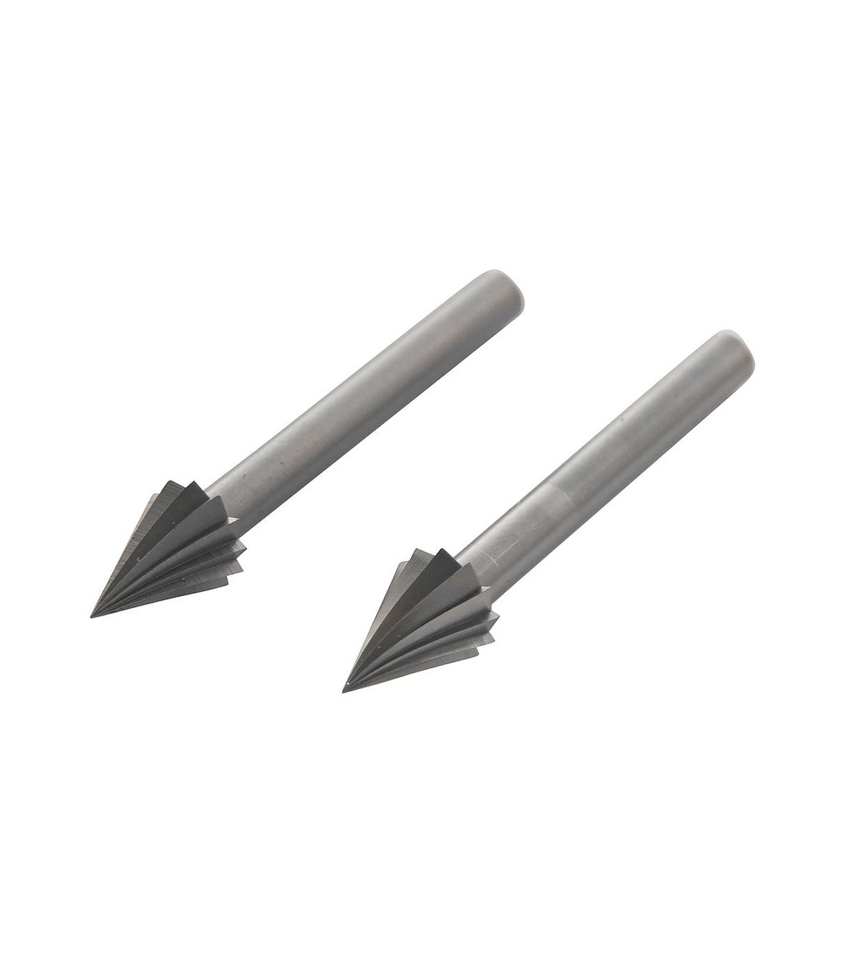 strawberry steel diam 6.4 mm Dremel 125 (for 2)