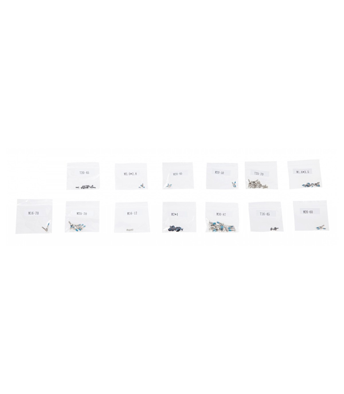 Complete schroefset voor DJI Phantom 4