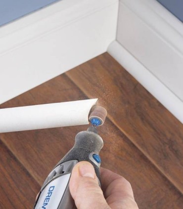 - Bänder, schleifen Dremel SC407 SpeedClic mit spannfutter