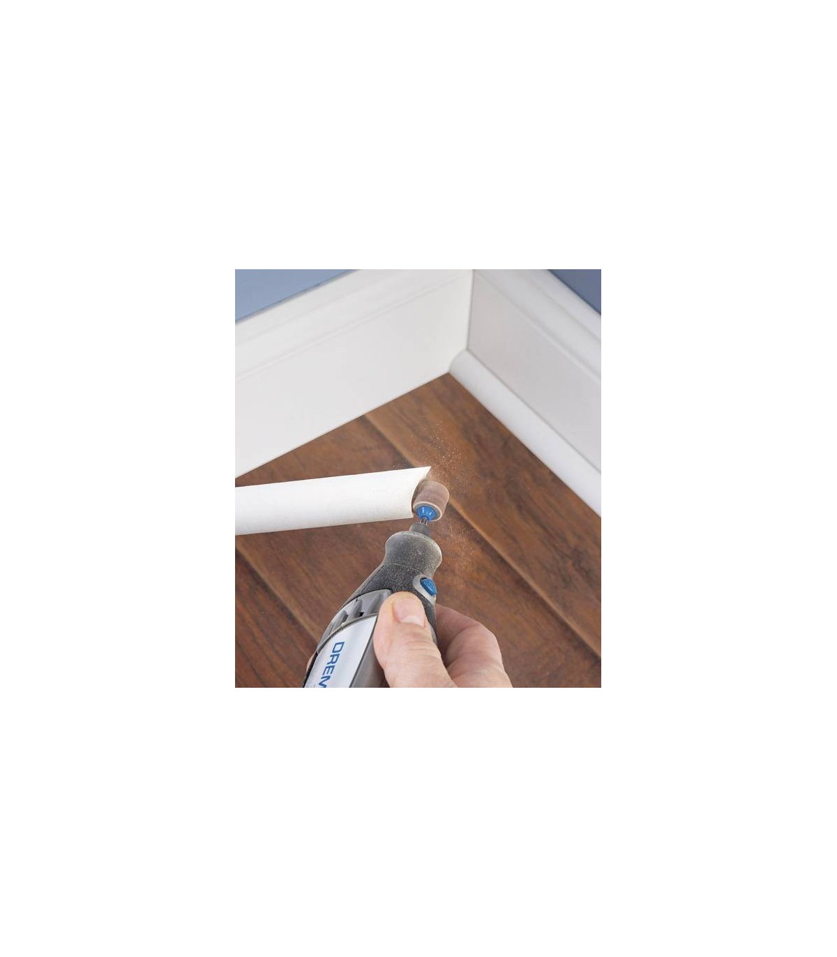 - Bänder, schleifen Dremel SC407 SpeedClic mit spannfutter