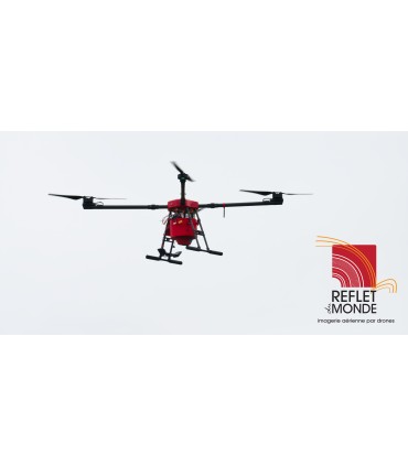 Drone agricole RDM AG