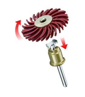 Escova speedclic Dremel SC473S