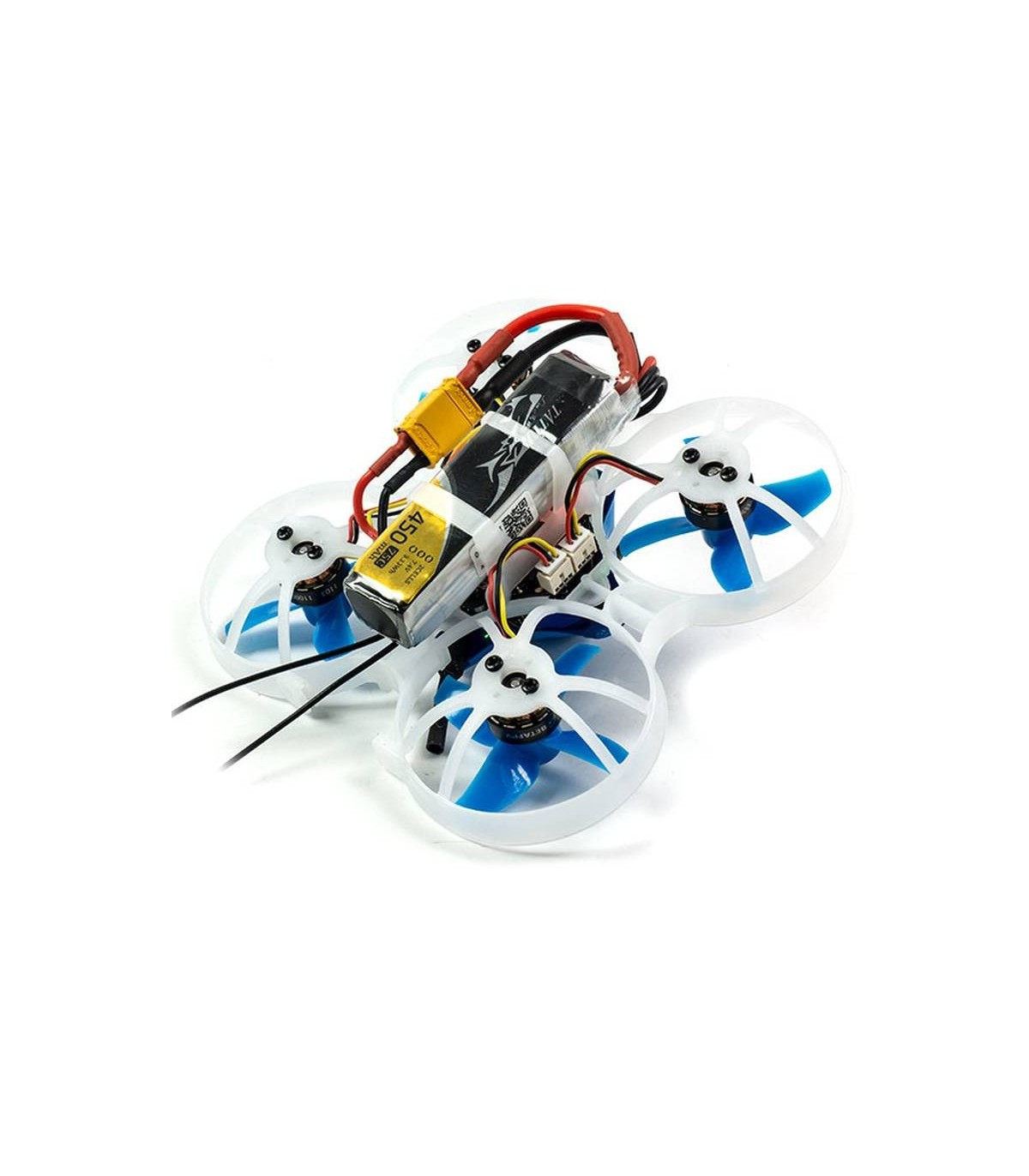 Tattu Lipo 2S 450mAh 75C 7.4V XT30