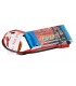 Gens ÁS LiPo 2S 450mAh 25C JST-BEC