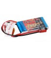 Gens ÁS LiPo 2S 450mAh 25C JST-BEC