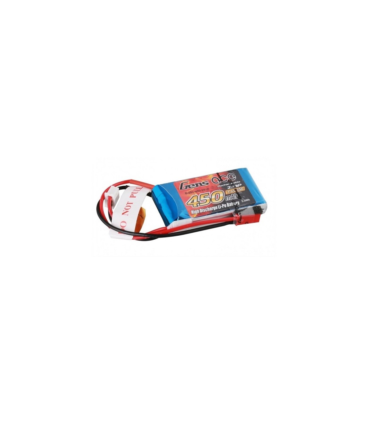 Menschen, die ACE LiPo 2S 1300mAh 25C