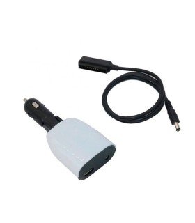 Caricabatterie Mavic Pro per presa accendisigari
