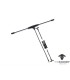 Antena Imortal T V2 ampliada para micro-receptor GER Crossfire