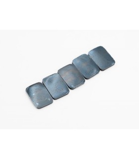 Anti-slip battery