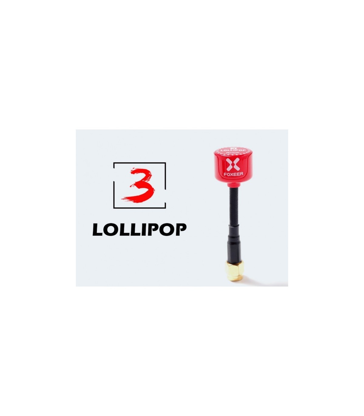 Antena Foxeer Pirulito 3