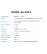 Antena Foxeer Lollipop 3