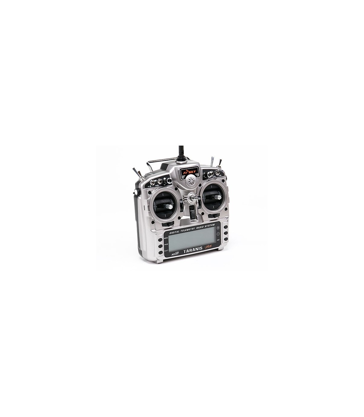 FrSky TARANIS X9D PLUS-Modus 2