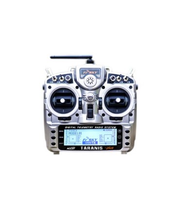 FrSky TARANIS X9D Modo PLUS 2