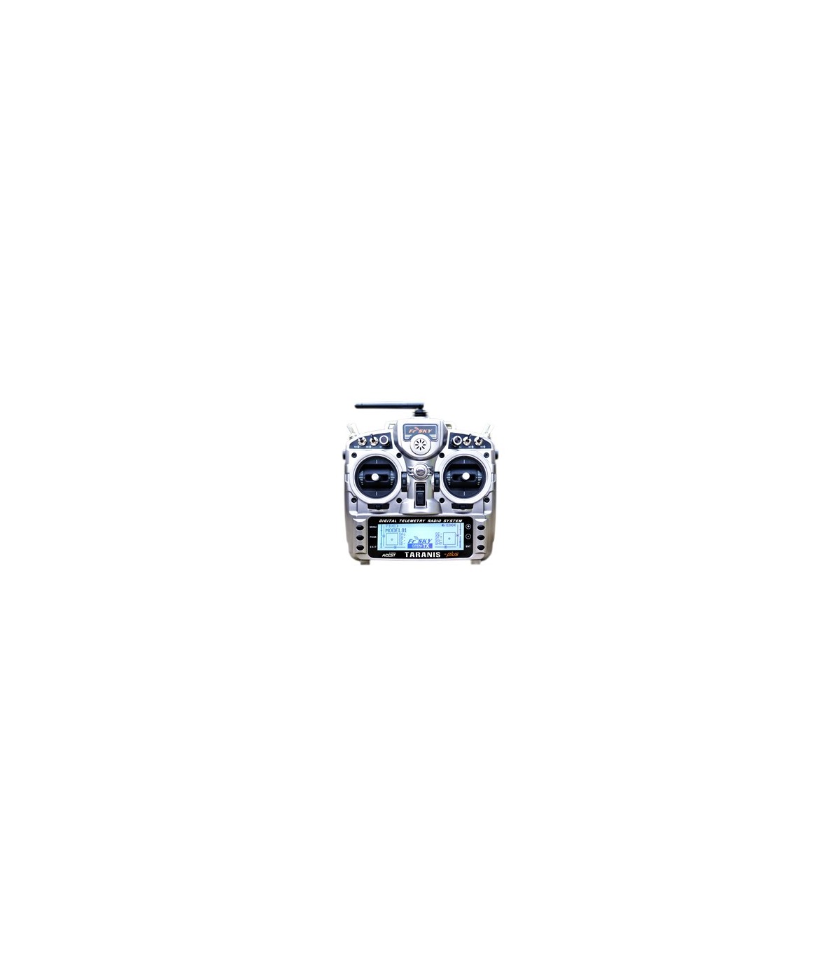 FrSky TARANIS X9D PLUS Modo 2
