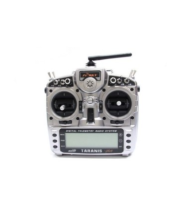 FrSky TARANIS X9D Modo PLUS 2