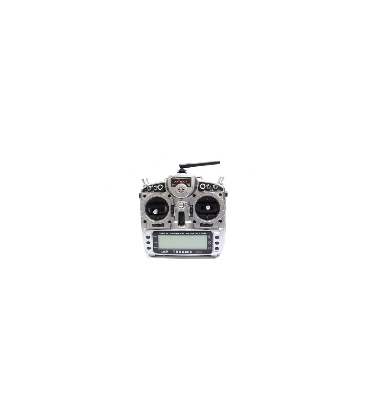 FrSky TARANIS X9D PLUS Modo 2