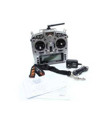 FrSky TARANIS X9D Modo PLUS 2