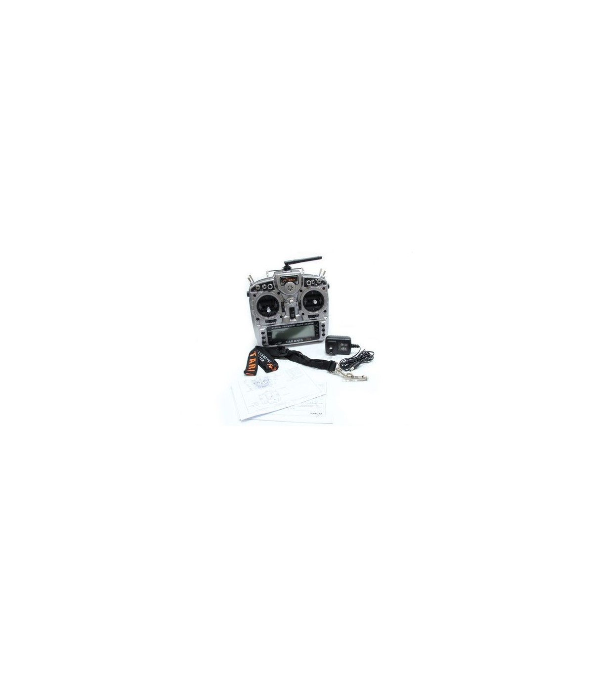 FrSky TARANIS X9D PLUS Mode 2