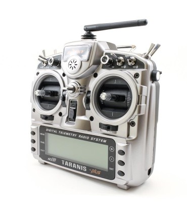 FrSky TARANIS X9D Modo PLUS 2