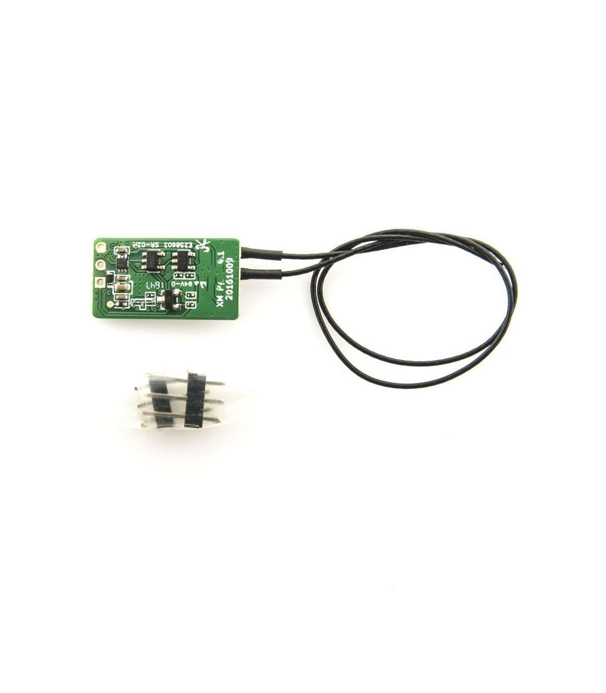 Fr-Sky Receptor XM+ SBUS (D16 de la UE-LBT)