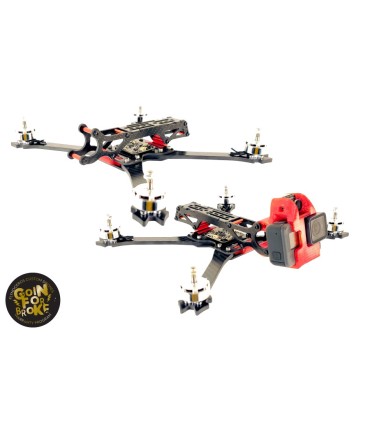 Chassis SKöll V3 - O Especialista Flynoceros