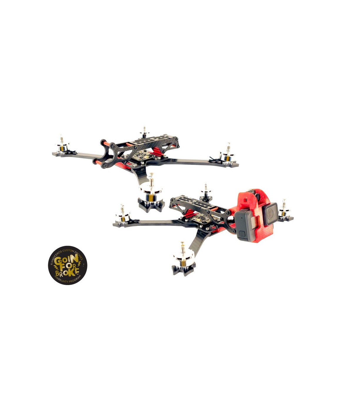 Chasis SKöll V3 - El Especialista Flynoceros