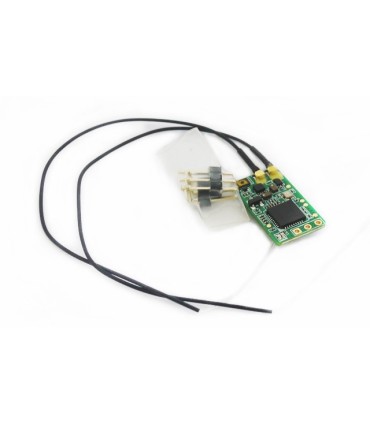 Fr-Sky Receiver XM+ SBUS (D16 EU-LBT)