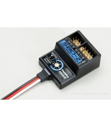 Decoder S-bus-Futaba SBD-2
