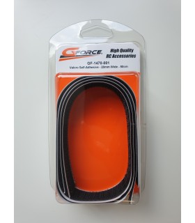 Fita de Velcro 20mm x 50cm