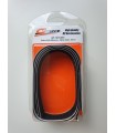 Cinta de Velcro 20mm x 50cm Gforce
