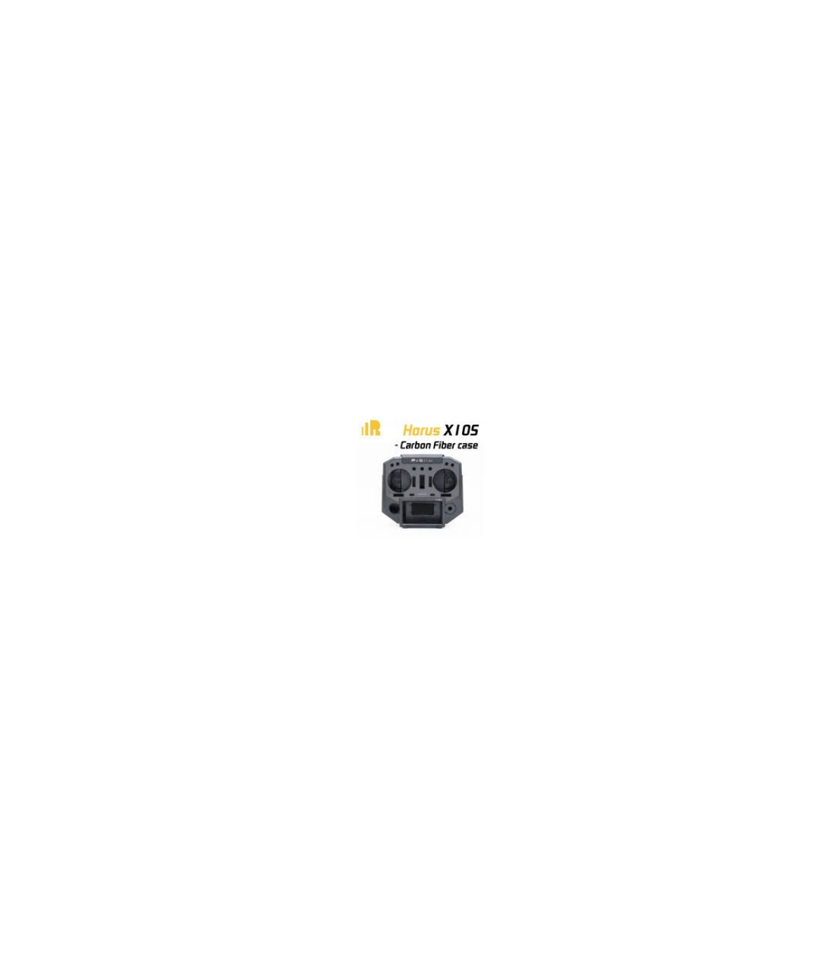 Coque Carbone pour Horus X10S Express