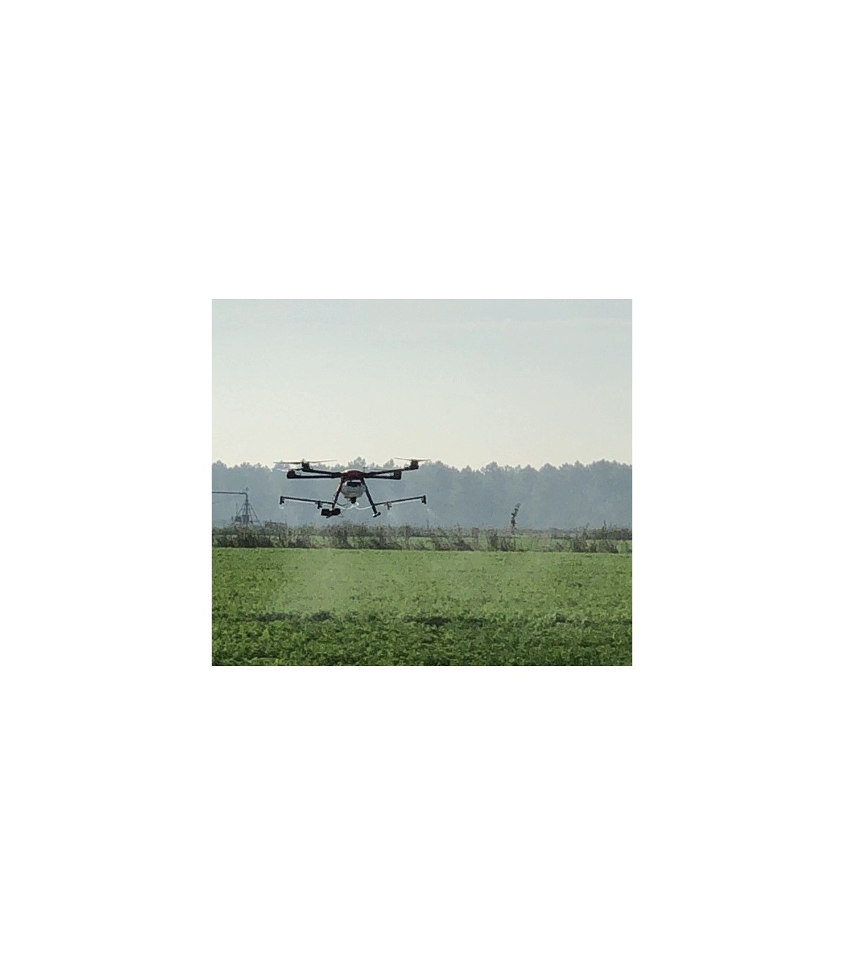Drone agricole RDM AG