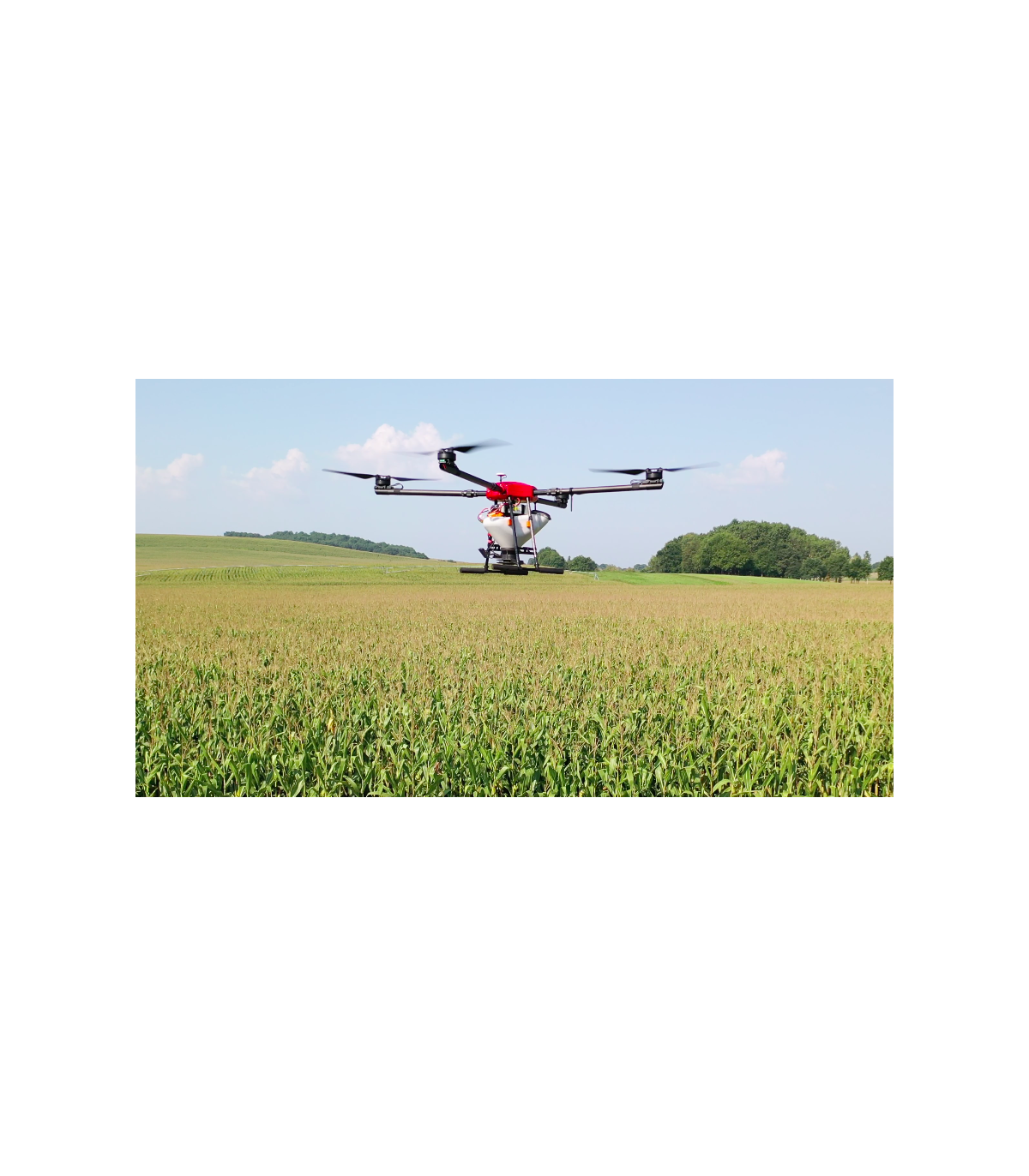 Drone agricole RDM AG