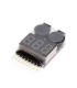 Testador de campainha para 1 A 8 baterias de lipoaspiração
