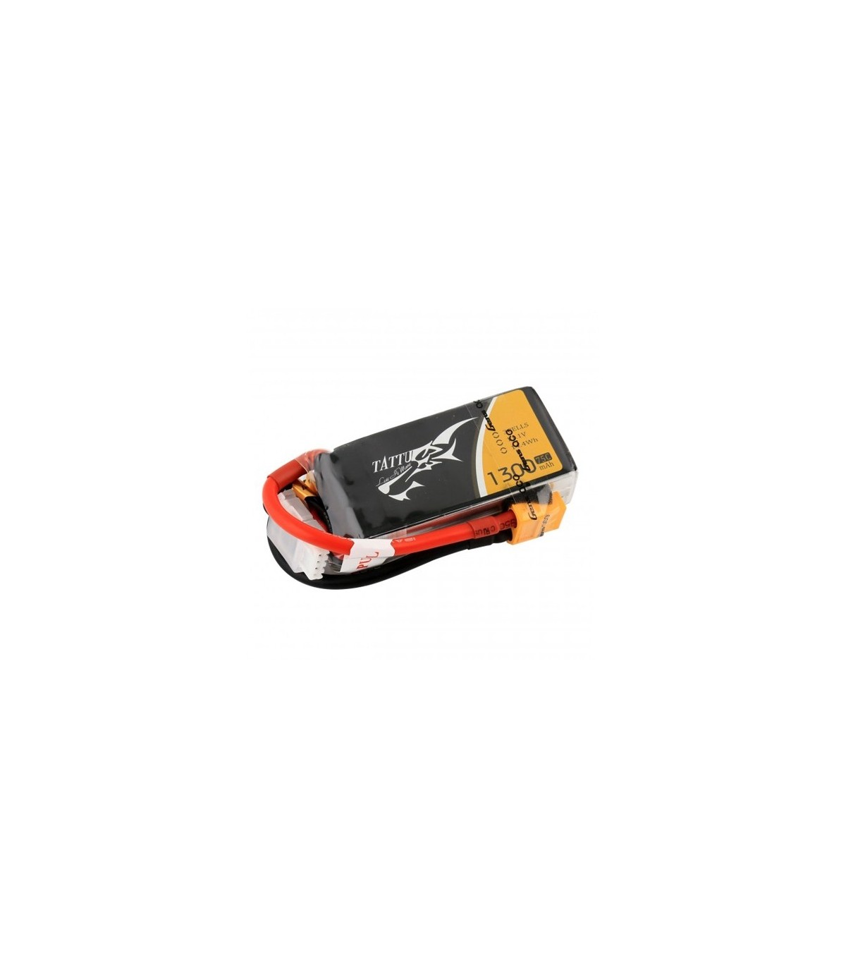 Lipo Tattu 3s 1300mAh 75C