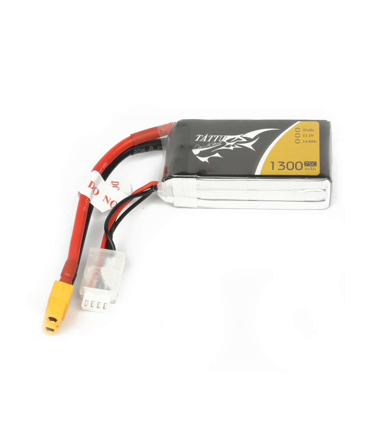 Tattu Lipo 3s 1300mAh 75C