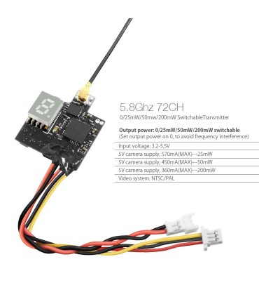 EACHINE VTX03