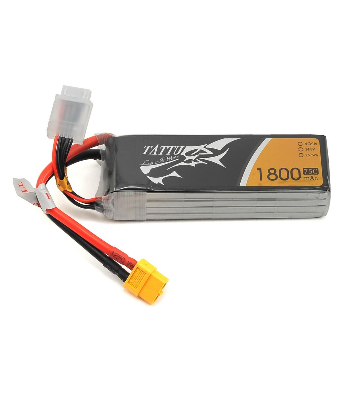 Lipo Tattu 4s 1800mAh 75C