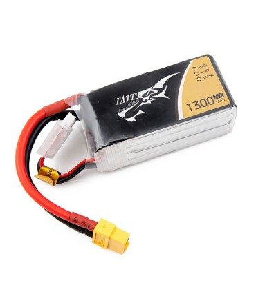 Tattu Lipo 4S 1300mAh 75C