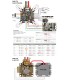 Controller flight Matek F405-CTR