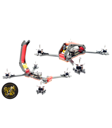 Chasis Flynoceros Cerberus V3