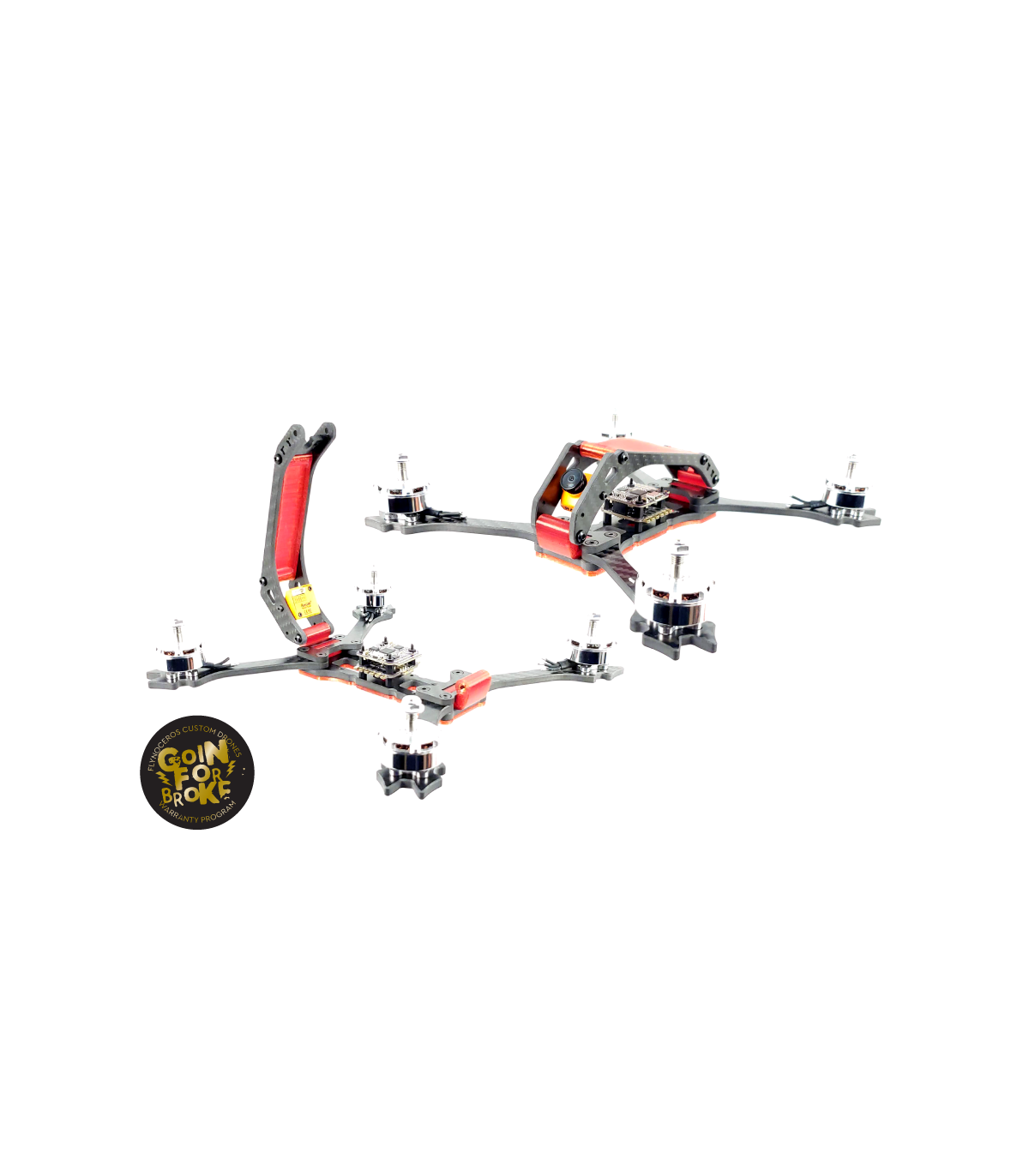 Telaio Flynoceros Cerberus V3