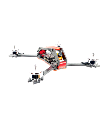 Telaio Flynoceros Cerberus V3
