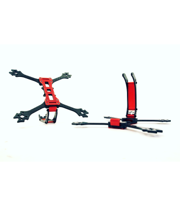 Châssis Flynoceros Cerberus V3