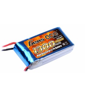 Menschen, die ACE LiPo 2S 1300mAh 25C