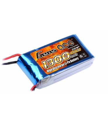 Menschen, die ACE LiPo 2S 1300mAh 25C